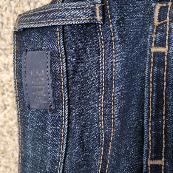 PAIGE Denim Jeans Size 27 - Picture 7 of 12